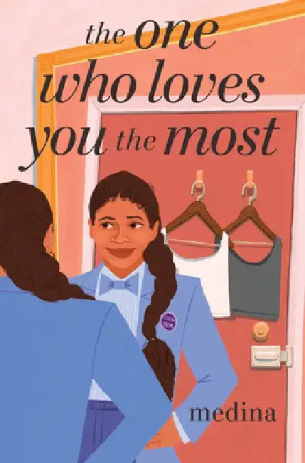 The One Who Loves You Most (English, Medina)