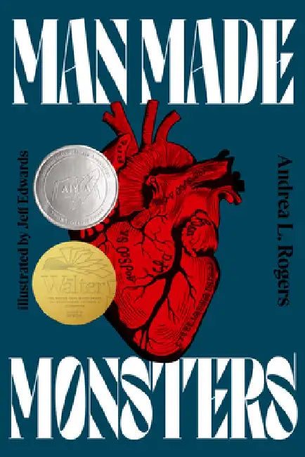 Man-Made Monsters (English, Andrea Rogers)