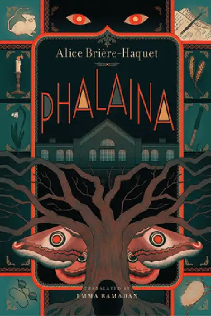 Phalaina (English, Alice Brie`re-Haquet)