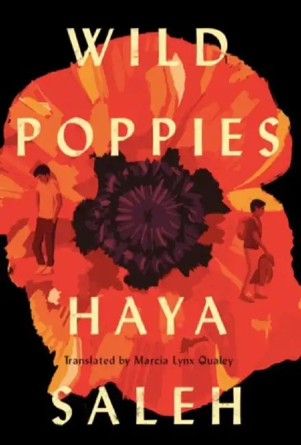 Wild Poppies (English, Haya Saleh)