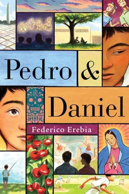 Pedro & Daniel (English, Federico Erebia)