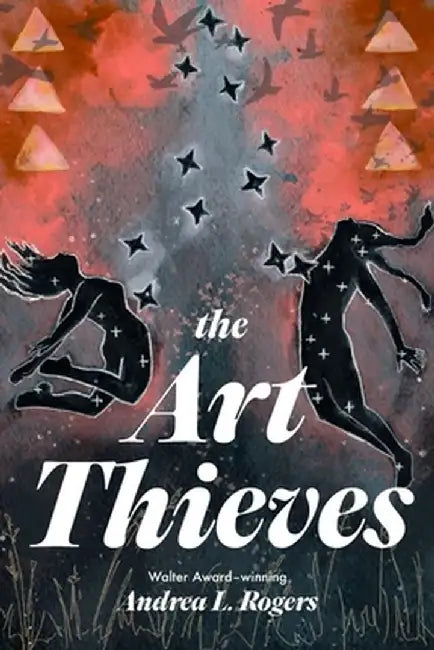The Art Thieves (English, Andrea Rogers)
