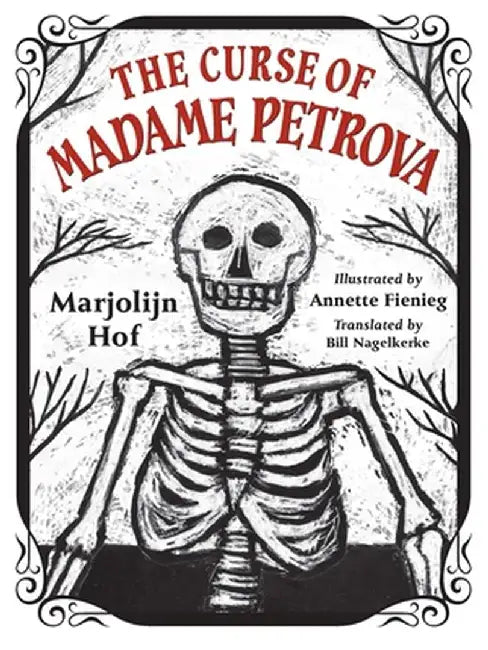 The Curse of Madame Petrova (English, Marjolijn Hof)