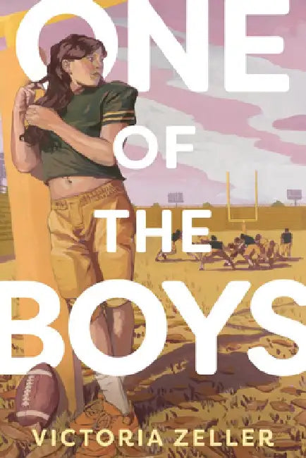 One of the Boys (English, Victoria Zeller)