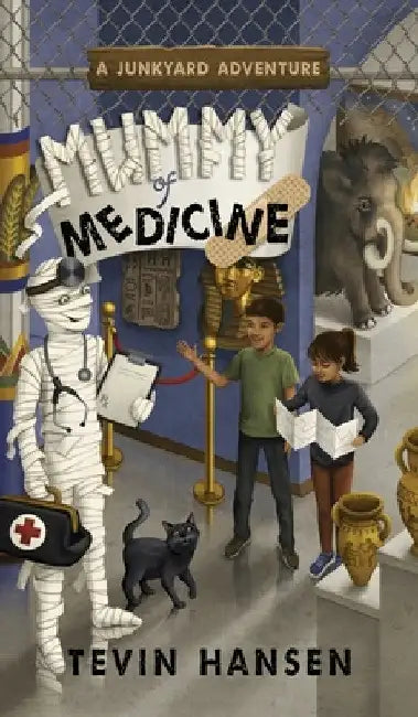 Mummy of Medicine (English, Tevin Hansen)