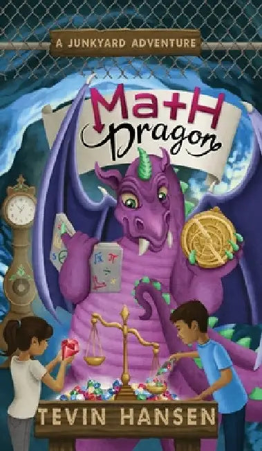 Math Dragon (English, Tevin Hansen)