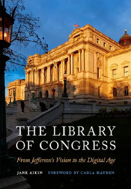 The Library of Congress (English, Jane Aikin)