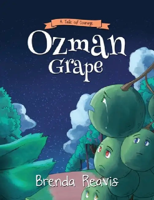 Ozman Grape (English, Brenda Reavis)