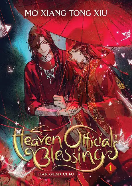 Heaven Official's Blessing (English, Mo Xiang Tong Xiu)