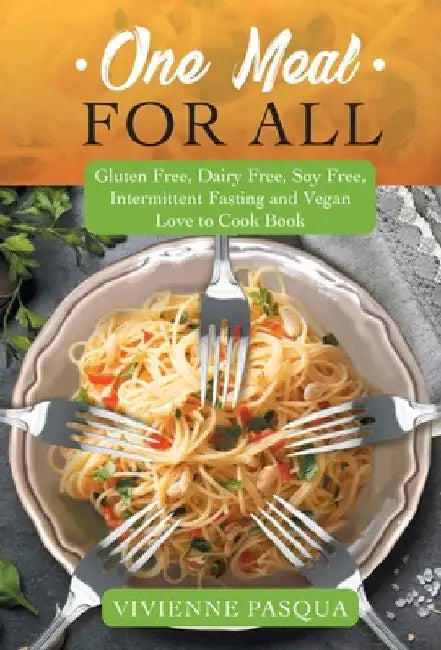 One Meal for All (English, Vivienne Pasqua)