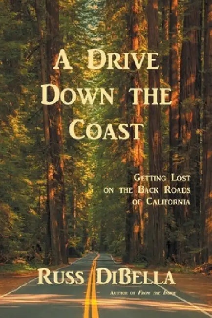 A Drive Down the Coast (English, Russ Dibella)
