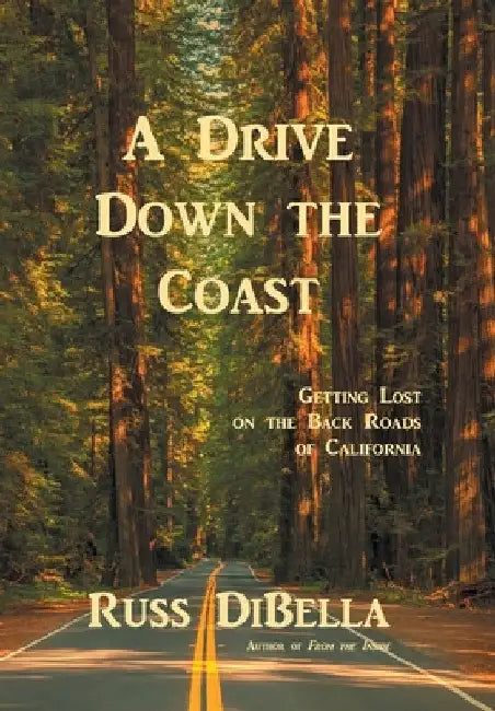 A Drive Down the Coast (English, Russ Dibella)