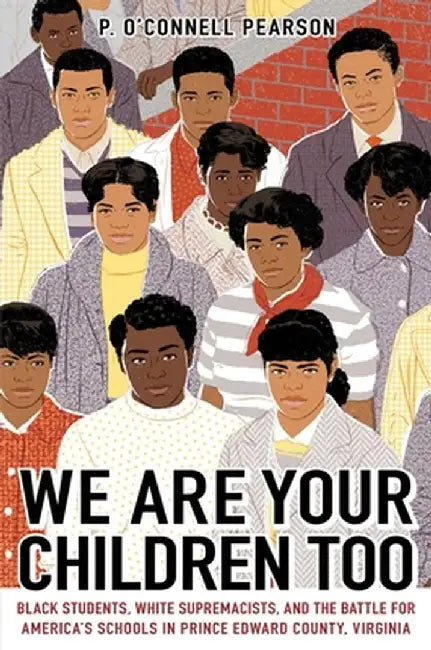 We Are Your Children Too (English, Pearson)
