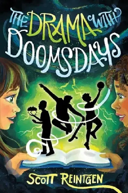 The Drama with Doomsdays (English, Scott Reintgen)