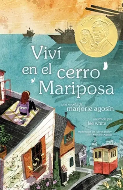 VIVí En El Cerro Mariposa (I Lived on Butterfly Hill) (English, Marjorie Agosin)
