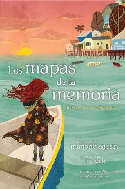 Los Mapas de la Memoria (the Maps of Memory) (English, Marjorie Agosin)