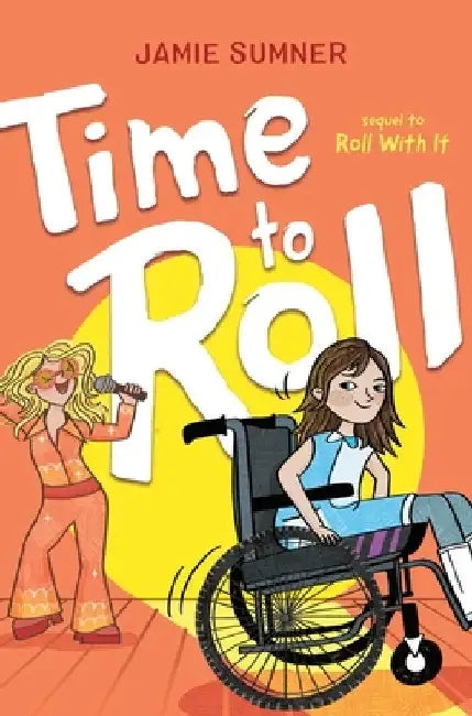 Time to Roll (English, Jamie Sumner)