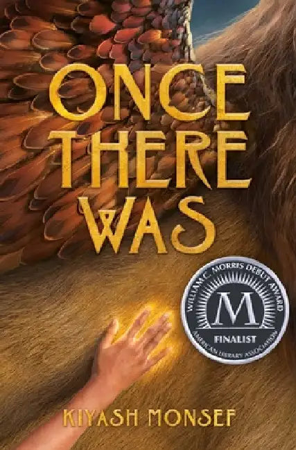 Once There Was (English, Kiyash Monsef)