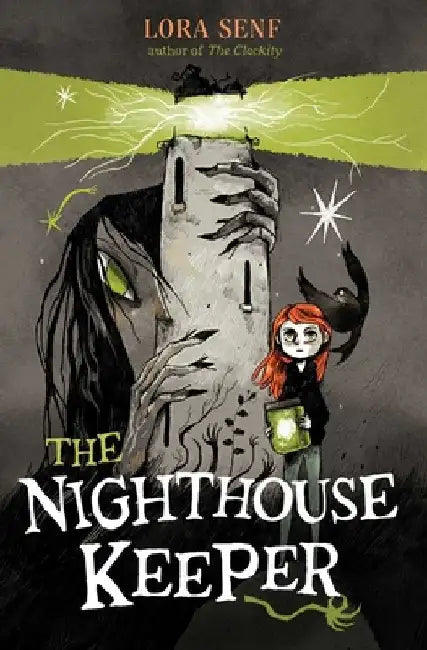 The Nighthouse Keeper (English, Lora Senf)