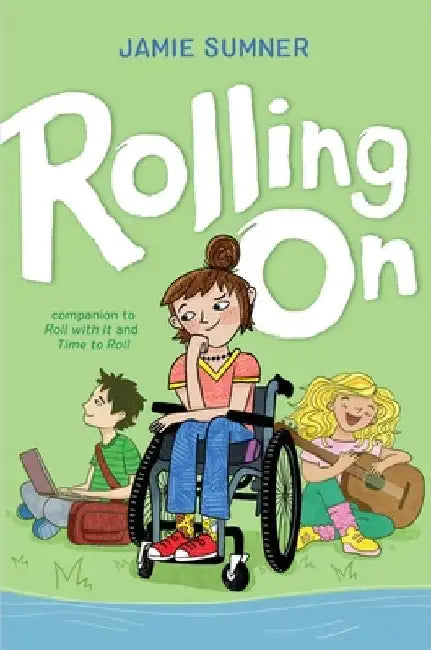 Rolling on (English, Jamie Sumner)