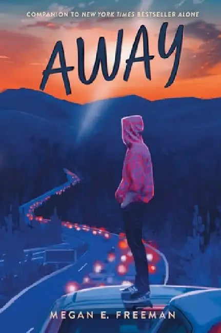 Away (English, Megan E. Freeman)