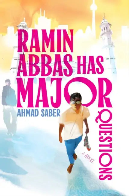 Ramin Abbas Has Major Questions (English, Ahmad Saber)