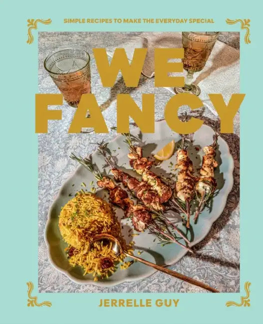 We Fancy (English, Jerrelle Guy)