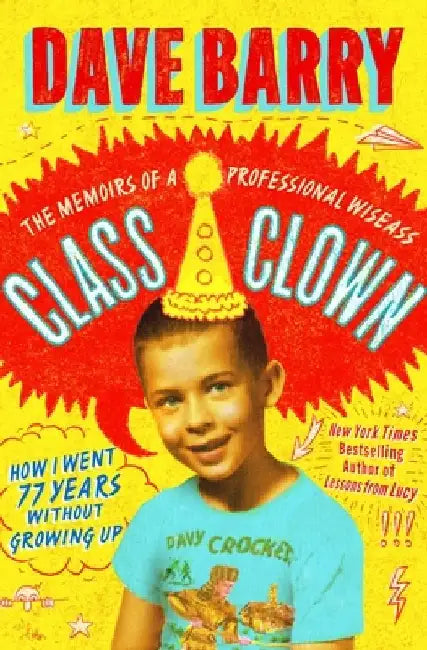 Class Clown (English, Dave Barry)