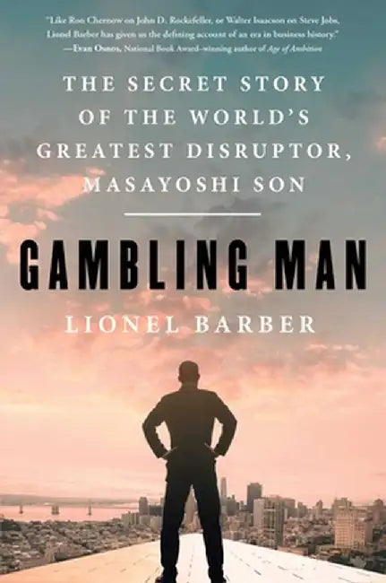 Gambling Man (English, Lionel Barber)