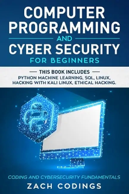Computer Programming And Cyber Security for (English, Codings Zach)