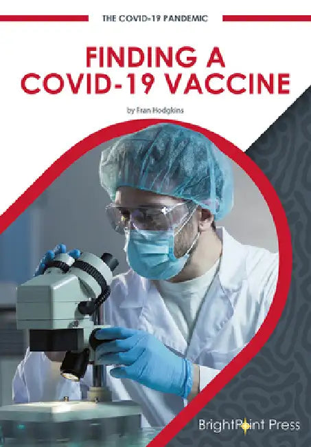 Finding a Covid-19 Vaccine (English, Fran Hodgkins)