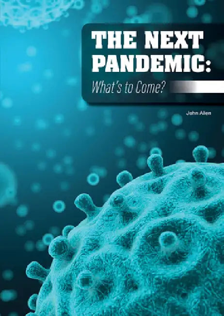 The Next Pandemic (English, John Allen)