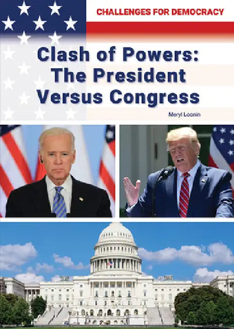 Clash of Powers (English, Meryl Loonin)