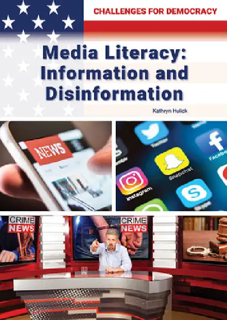 Media Literacy (English, Kathryn Hulick)