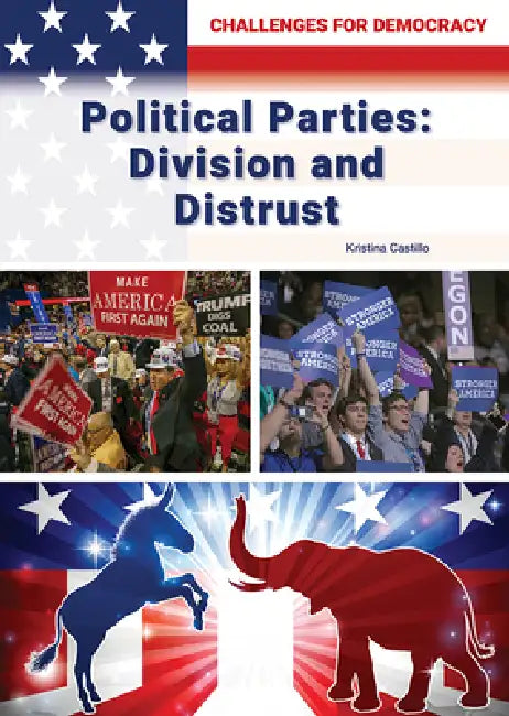 Political Parties (English, Kristina Castillo)