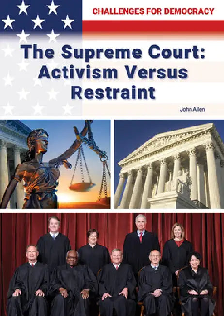 The Supreme Court (English, John Allen)