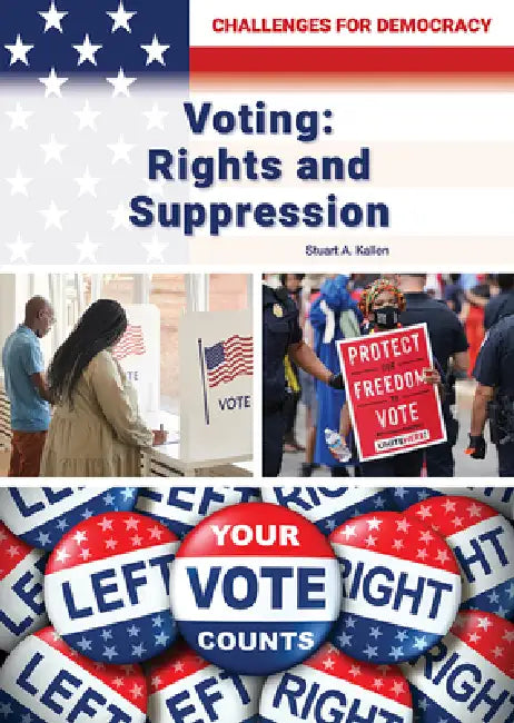 Voting (English, Stuart A. Kallen)