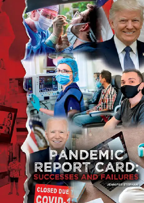 Pandemic Report Card (English, Jennifer Stephan)