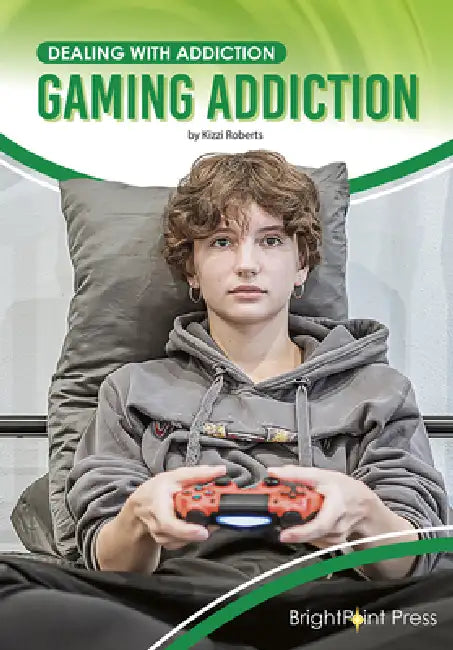 Gaming Addiction (English, Kizzi Roberts)