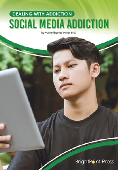 Social Media Addiction (English, Marie-Therese Miller)