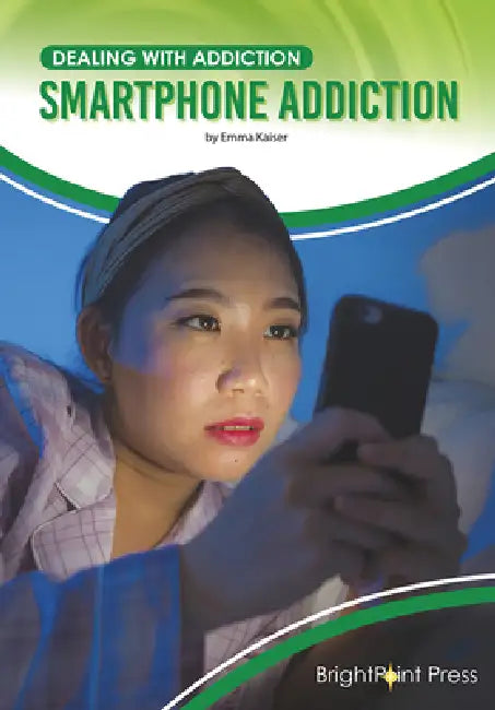 Smartphone Addiction (English, Emma Kaiser)