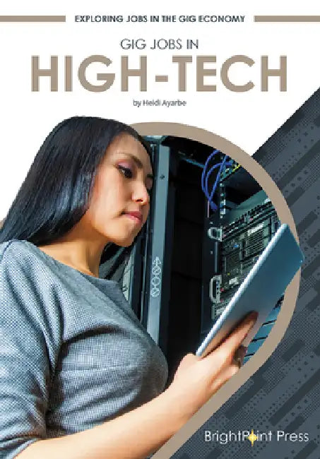 Gig Jobs in High-Tech (English, Heidi Ayarbe)