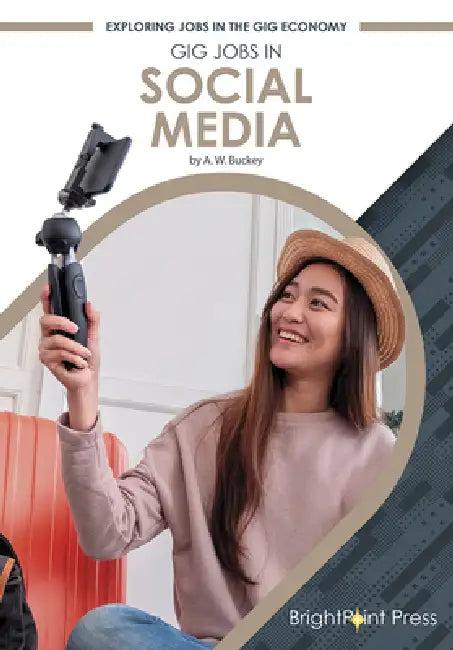 Gig Jobs in Social Media (English, A. W. Buckey)