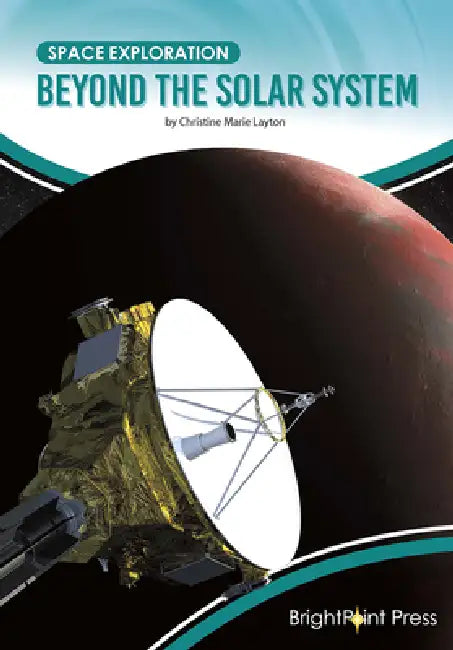 Beyond the Solar System (English, Christine Marie Layton)