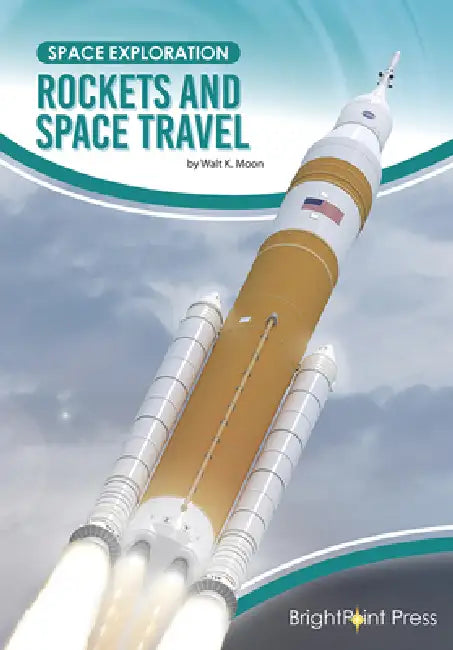 Rockets and Space Travel (English, Walt K. Moon)