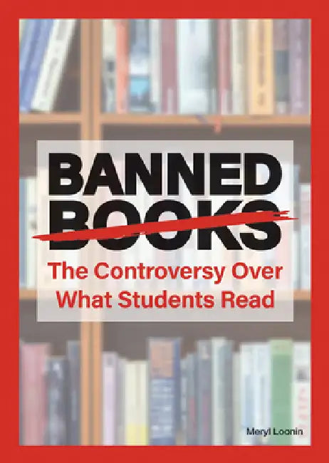 Banned Books (English, Meryl Loonin)