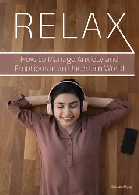 Relax (English, Barbara Diggs)