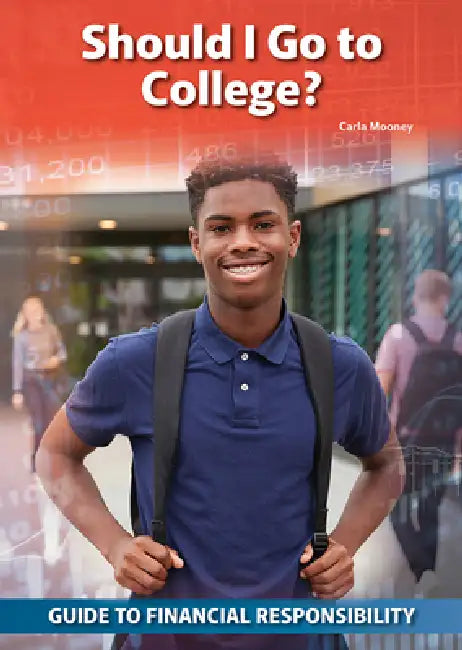 Should I Go to College? (English, Carla Mooney)