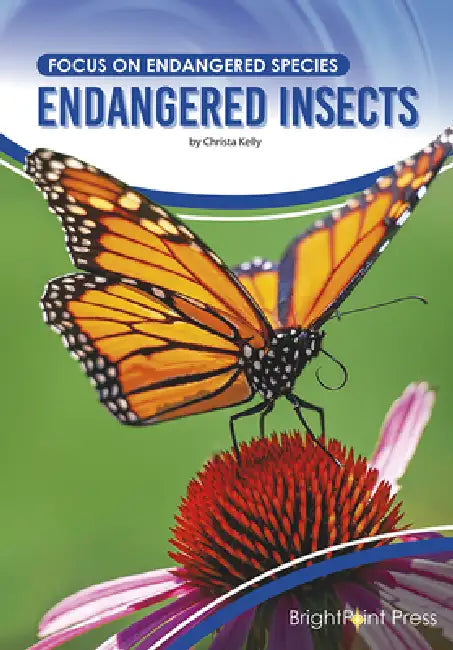 Endangered Insects (English, Christa Kelly)