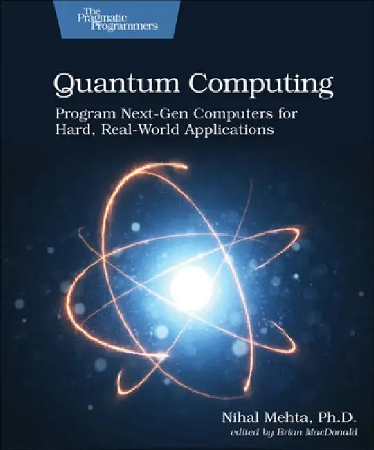 Quantum Computing (English, Nihal Mehta D)